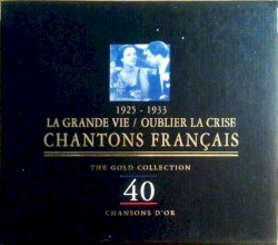 Chantons français : 1925-1944