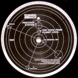 The Voice From Planet Love