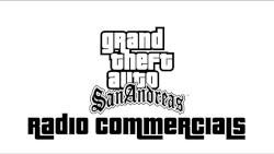 Grand Theft Auto: San Andreas Radio: Commercials