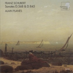 Sonates, D. 845 & D. 568