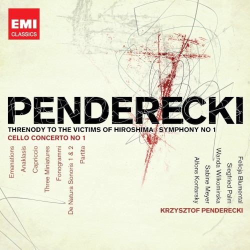 A Portrait of Krzysztof Penderecki