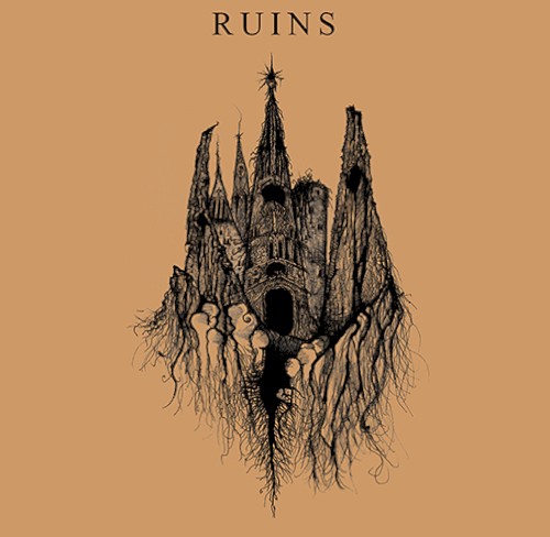 Ruins / Usnea