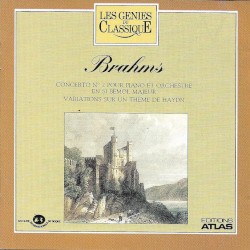 Les Génies Du Classique: Brahms