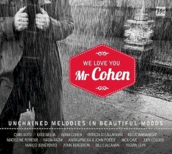 We Love You Mr Cohen