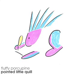 pointed little quill