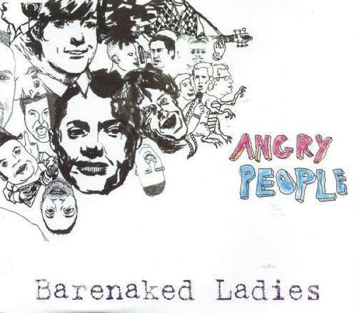 Angry People
