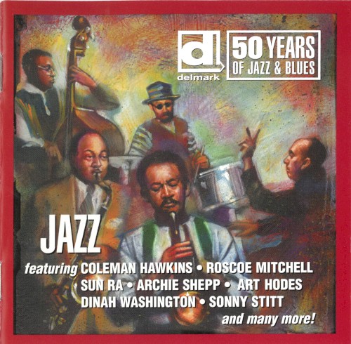 Delmark 50 Years of Jazz and Blues – Jazz