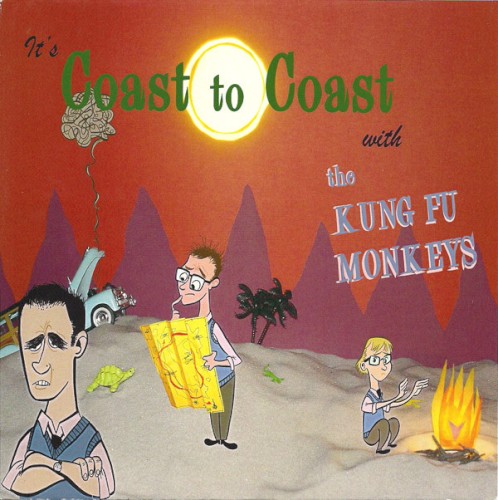 It's Coast To Coast