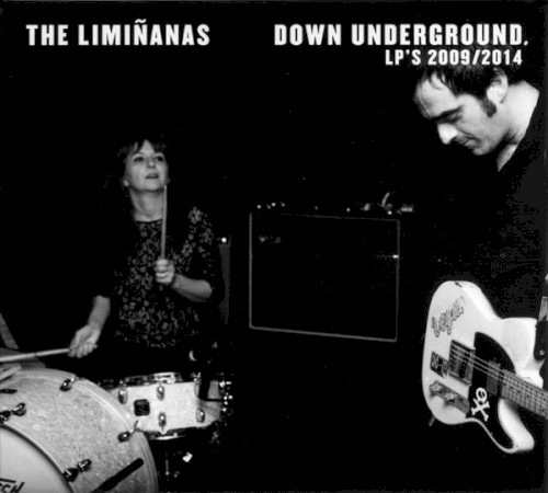 Down Underground: LP's 2009/2014