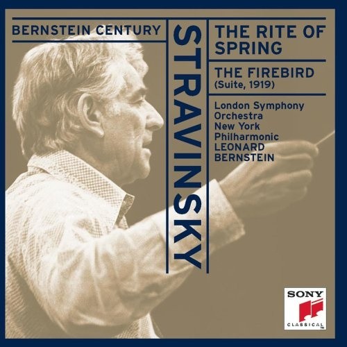 The Rite of Spring / The Firebird Suite