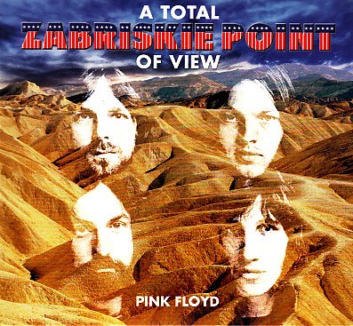 A Total Zabriskie Point of View – The Complete Collection