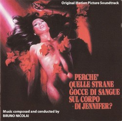 Perché quelle strane gocce di sangue sul corpo di Jennifer?