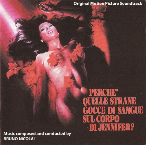 Perché quelle strane gocce di sangue sul corpo di Jennifer?
