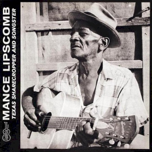 Texas Sharecropper and Songster