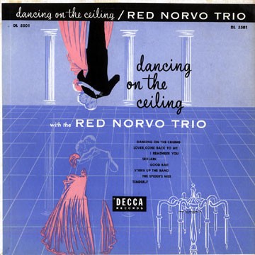 Dancing On The Ceiling