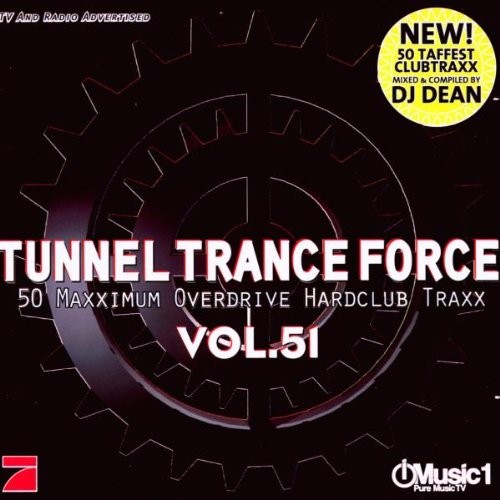 Tunnel Trance Force, Volume 51