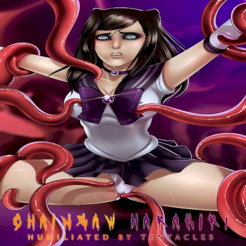 Humiliated by Tentacles