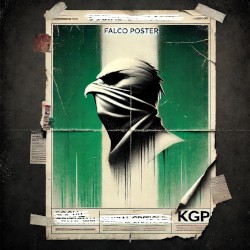 Falco Poster