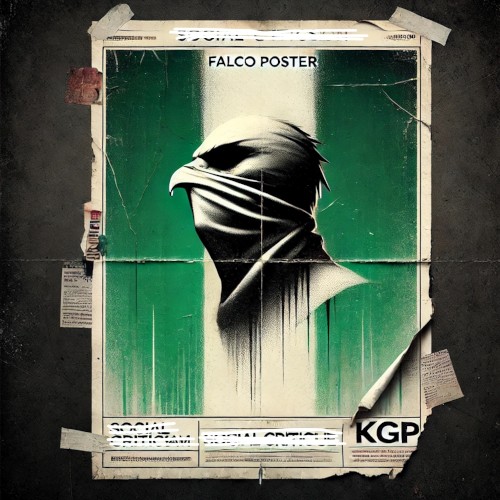 Falco Poster