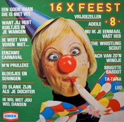 16 x feest, 8