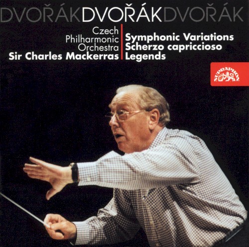 Symphonic Variations / Scherzo capriccioso / Legends