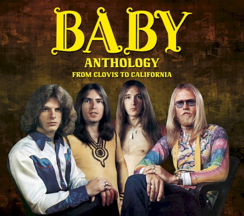 Anthology - From Clovis To California