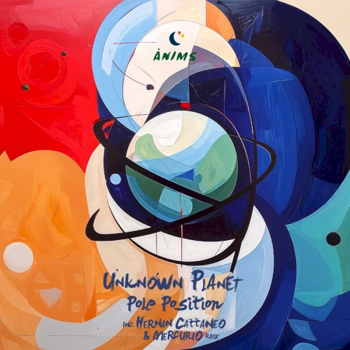 Unknown Planet
