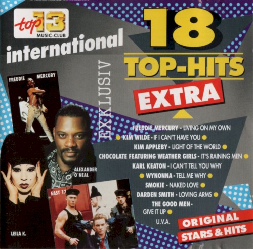 18 Top-Hits Extra 1993