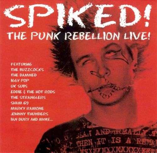 Spiked! The Punk Rebellion Live!
