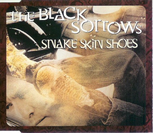 Snake Skin Shoes