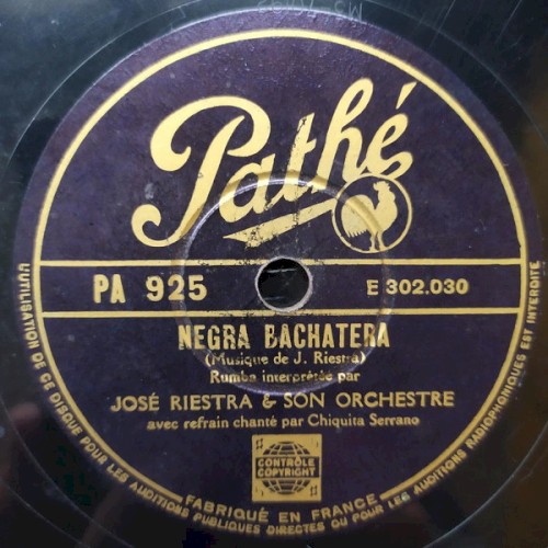 Negra Bachatera / Mammy Bong