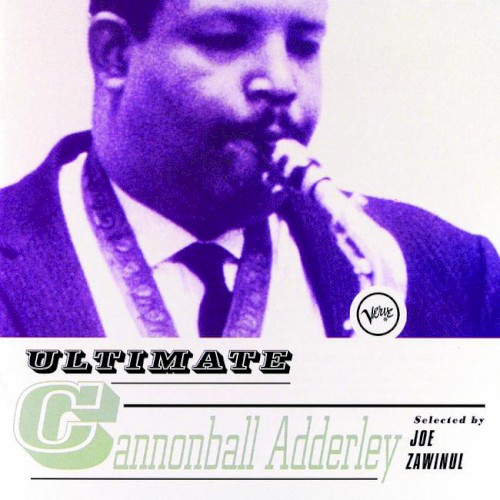 Ultimate Cannonball Adderley