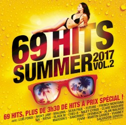 69 Hits Summer 2017, Volume 2
