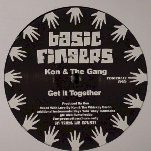 Get It Together / Strong Love