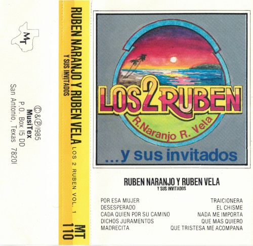 Los 2 Ruben, Vol. 1