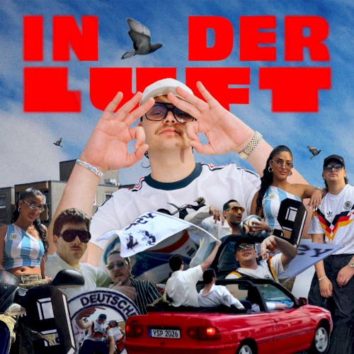 In der Luft