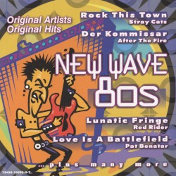 New Wave 80s: Volume 1