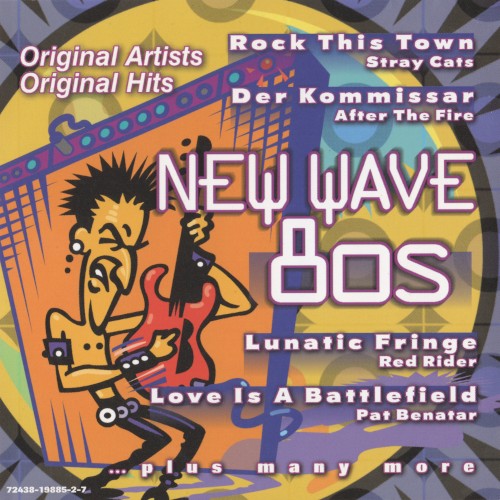 New Wave 80s: Volume 1
