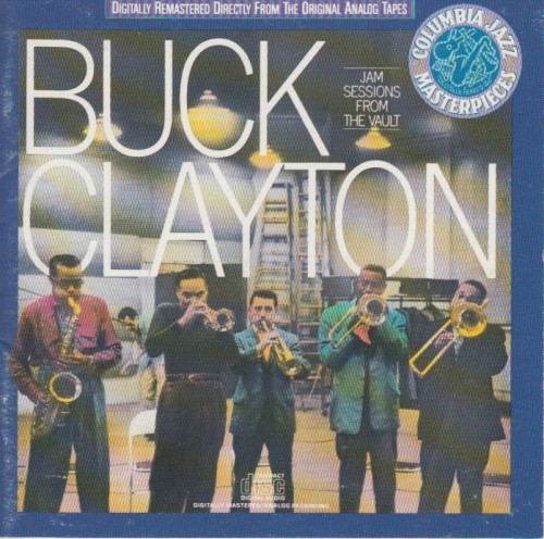 Jam Sessions From the Vault