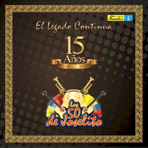 El legado continúa: 15 años