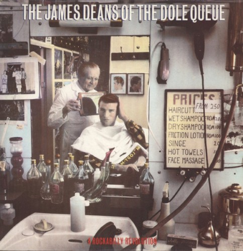The James Deans of the Dole Queue