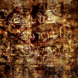 mental sketch schizoid-II