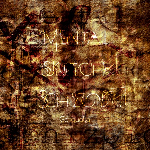 mental sketch schizoid-II