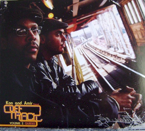 Off Track Volume Two: Queens