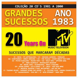 20 Years on MTV: 1983