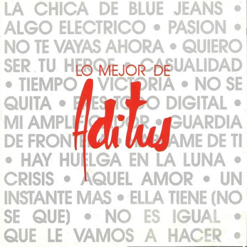 Lo mejor de Aditus