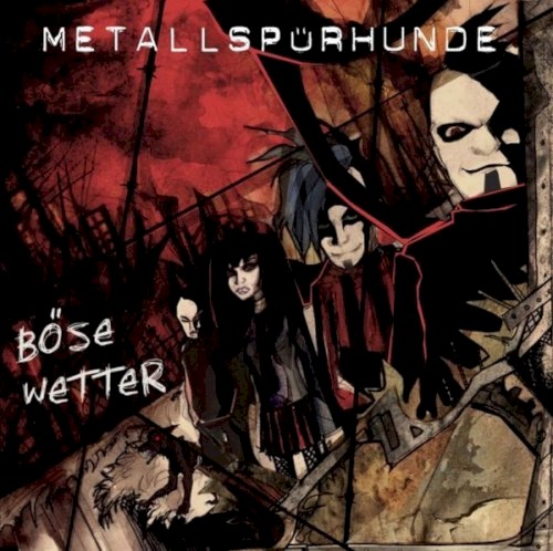 Böse Wetter