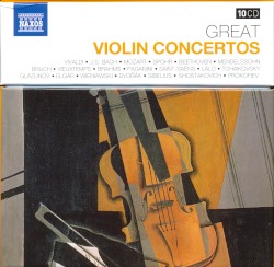 Great Violin Concertos