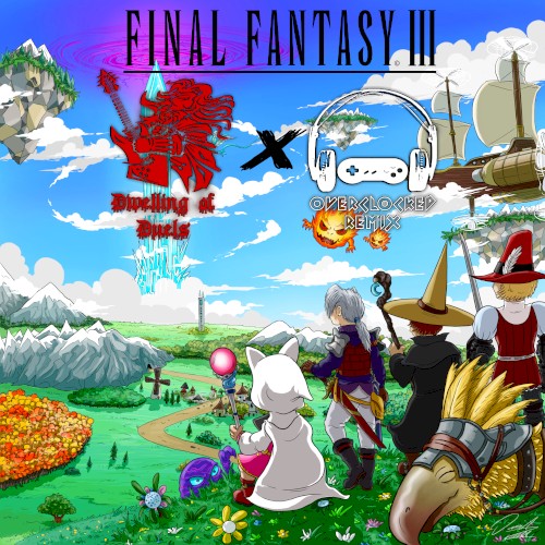 Dwelling of Duels 2020-09: Final Fantasy III Month