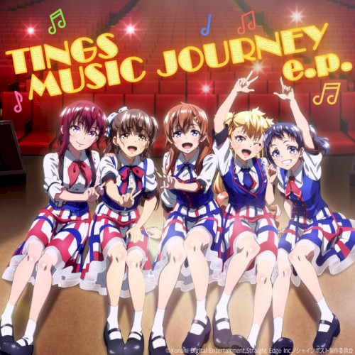 TINGS MUSIC JOURNEY e.p.